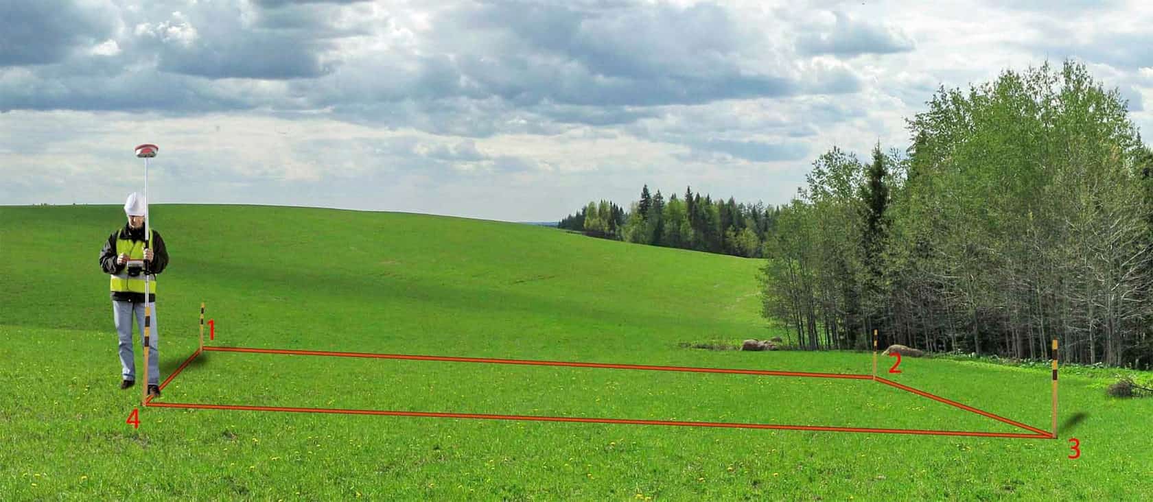 межевание земельного участка в Протвино